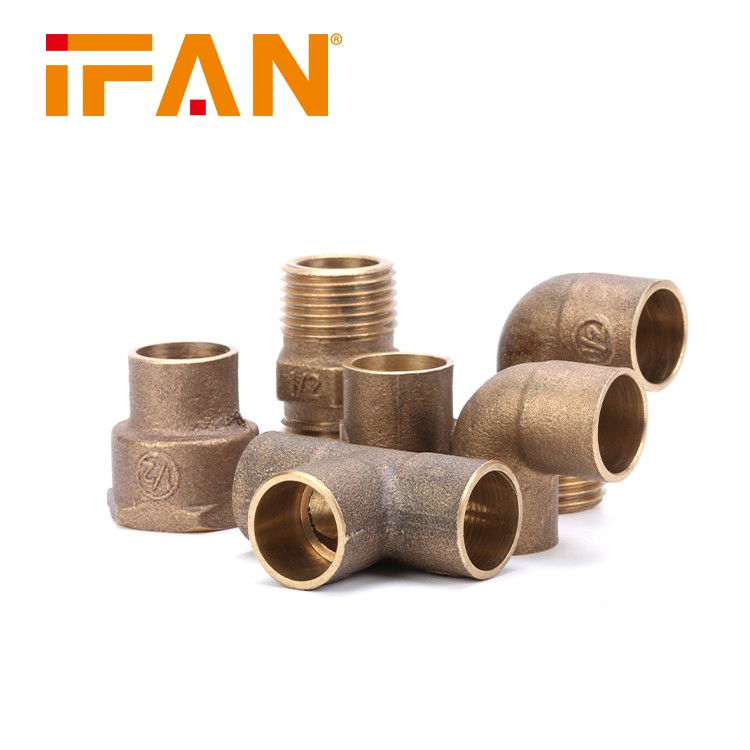 bronze pipe fitting bronze pipe fitting