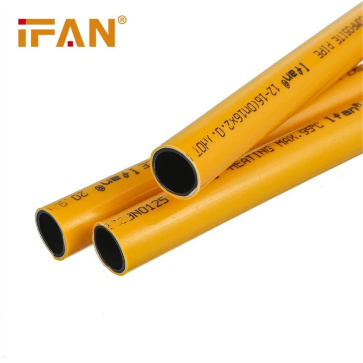 pex gas pipe 4