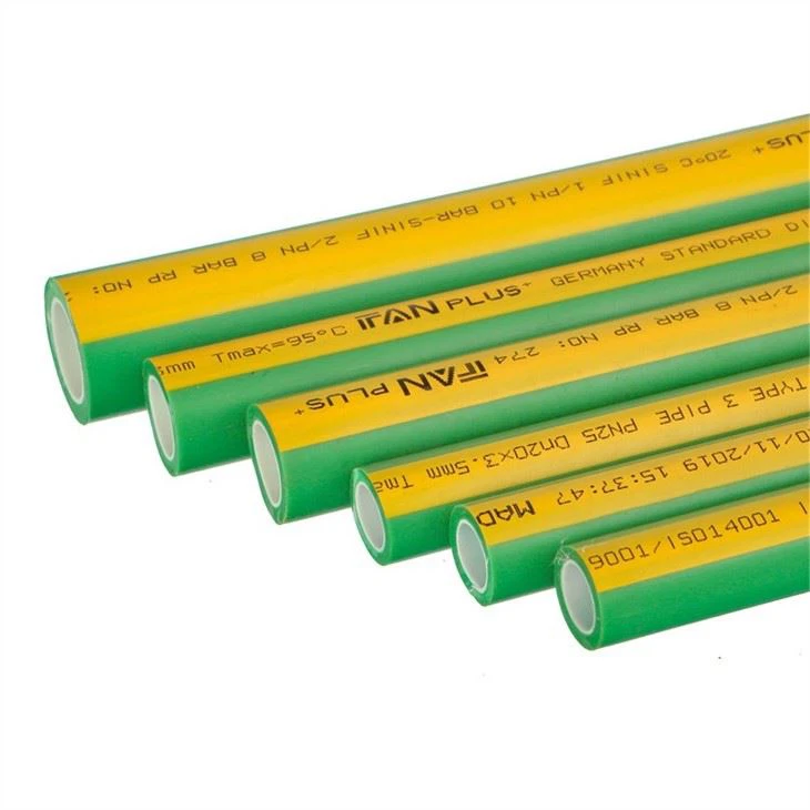 Ppr Polypropylene Pipe
