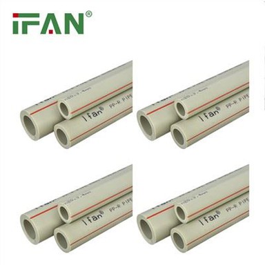 Vesiharmaa PPR-putki