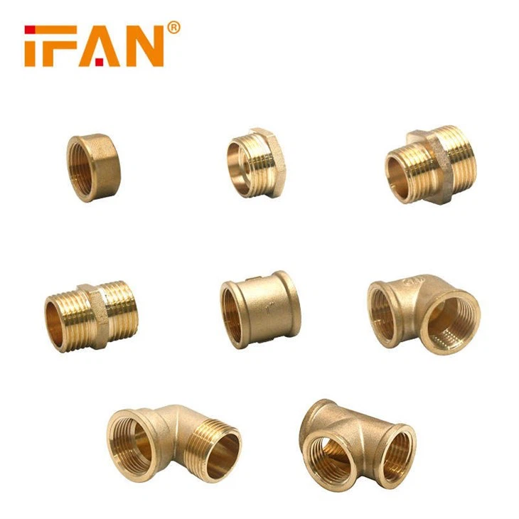 IFAN Brass Pipe Fitting