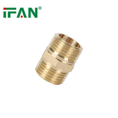IFAN messinkiset nippaliittimet