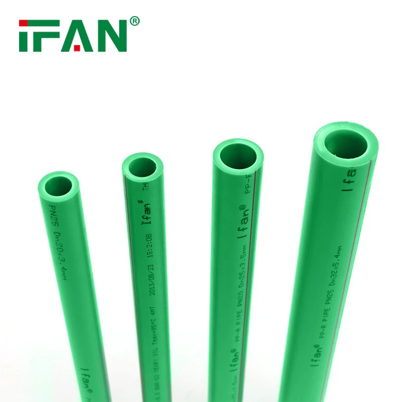 Green PPR Tube