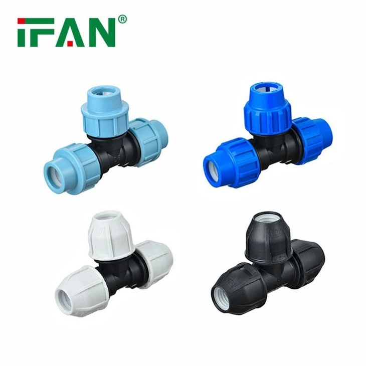 HDPE Pipe PE100 Fitting