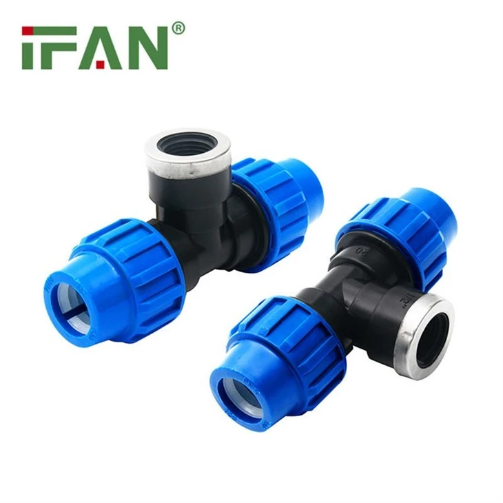 HDPE Pipe PE100 Fitting