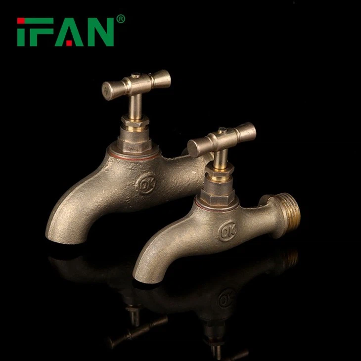 IFAN Garden Brass Bibcock