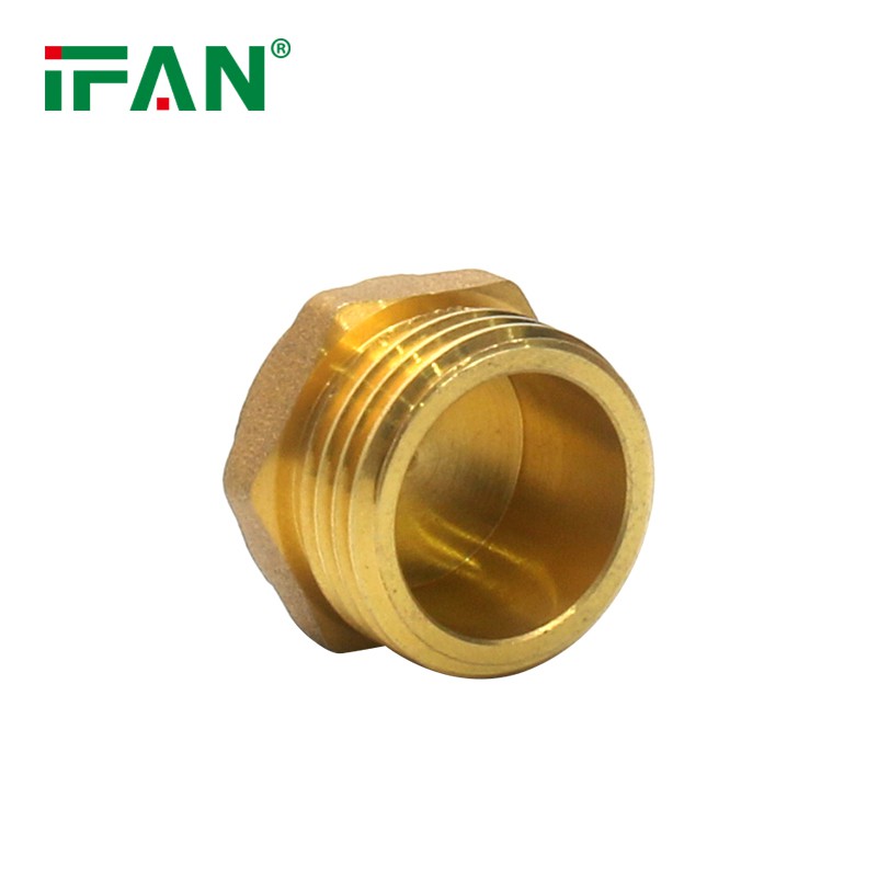 brass fitting plug2 brass fitting plug2