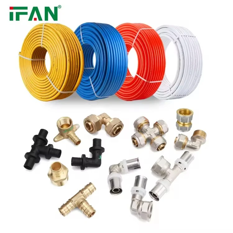 PEX Tube Compression Connectors suppliers