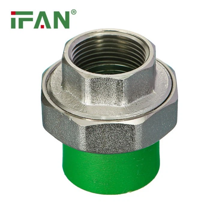 PPR Brass Female Thread Union
