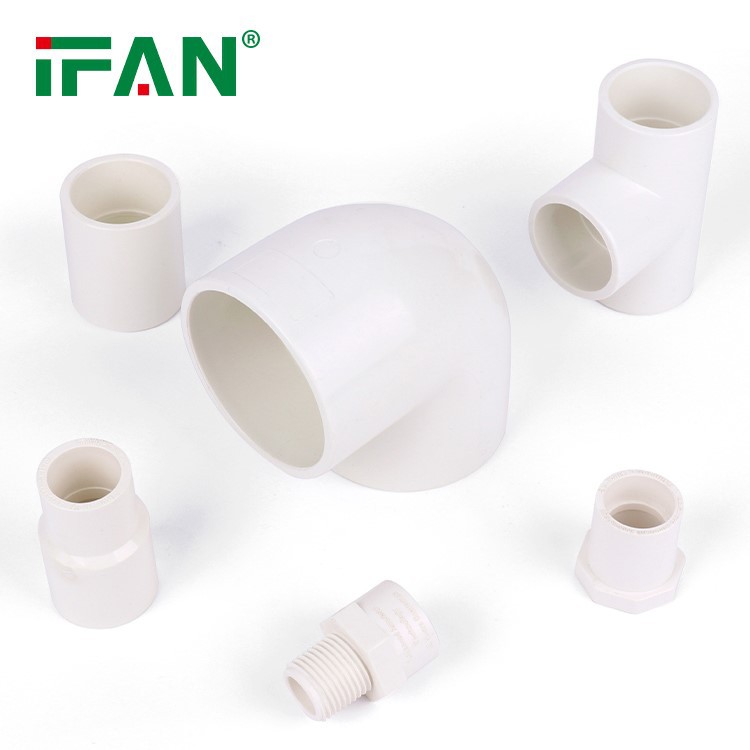 IFAN UPVC SCH40 3