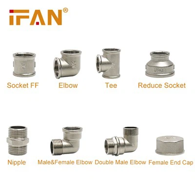 Messinkiliittimet: yhdistävät voiman ja tyylin