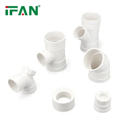 Ifan Drain UPVC -putken sovitus