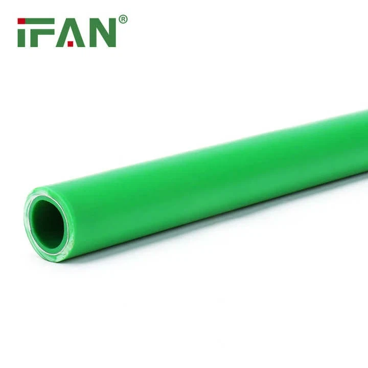 Ifan EN 15874 PPR Al PPR -putket