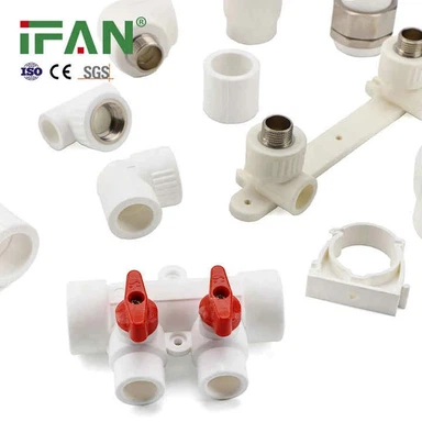 Ifan White PPR -varusteet