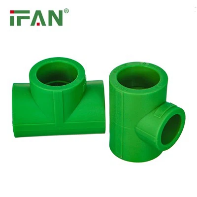 Johdatus PPR Fitting T-paidiin