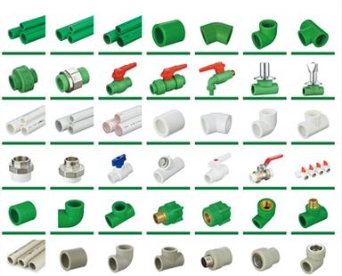 IFAN-muokkaus PPR-putkipidike